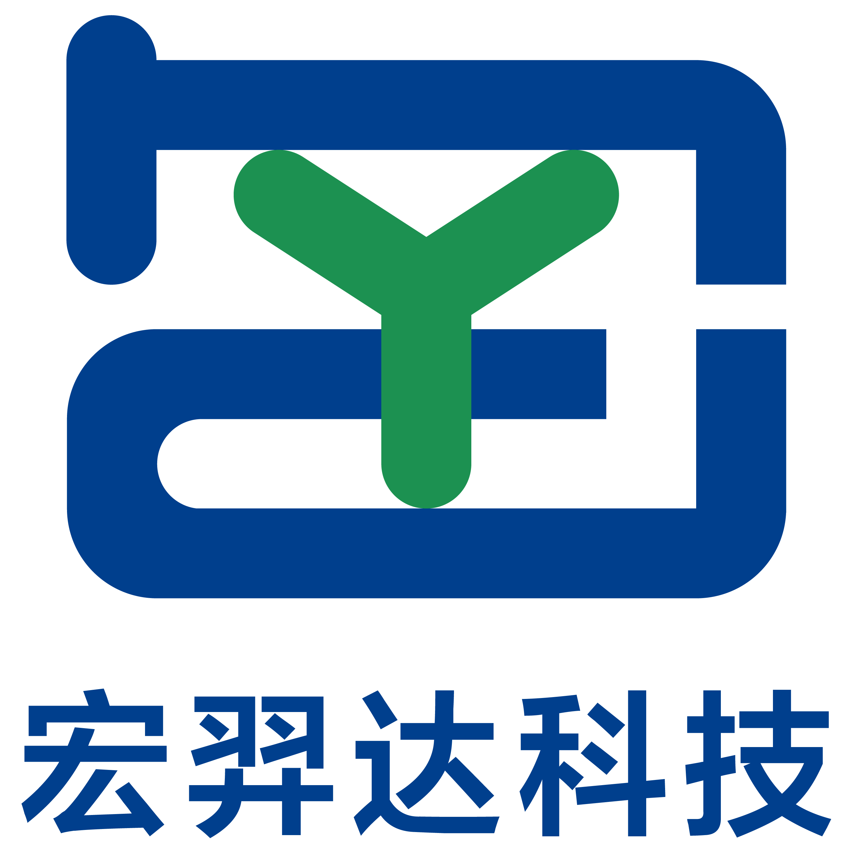 Hongyida logo