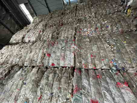 Recyclable materials