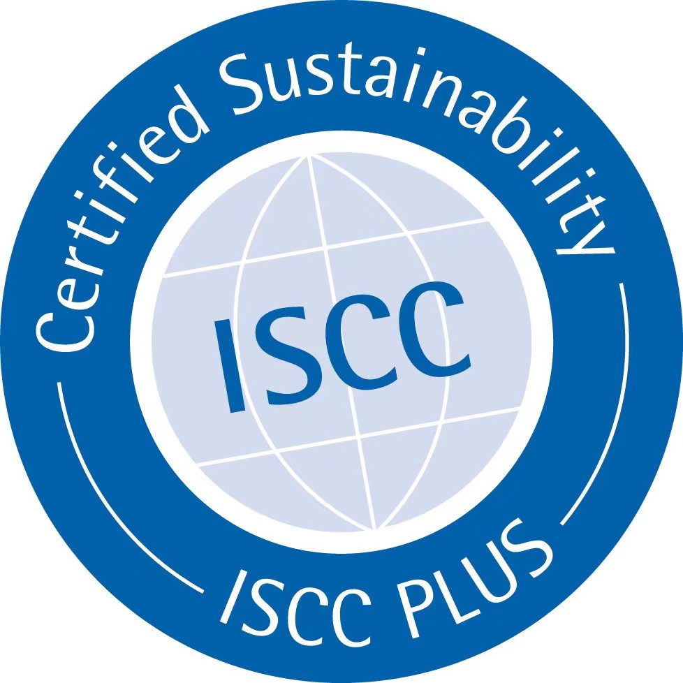 ISCC PLUS certification